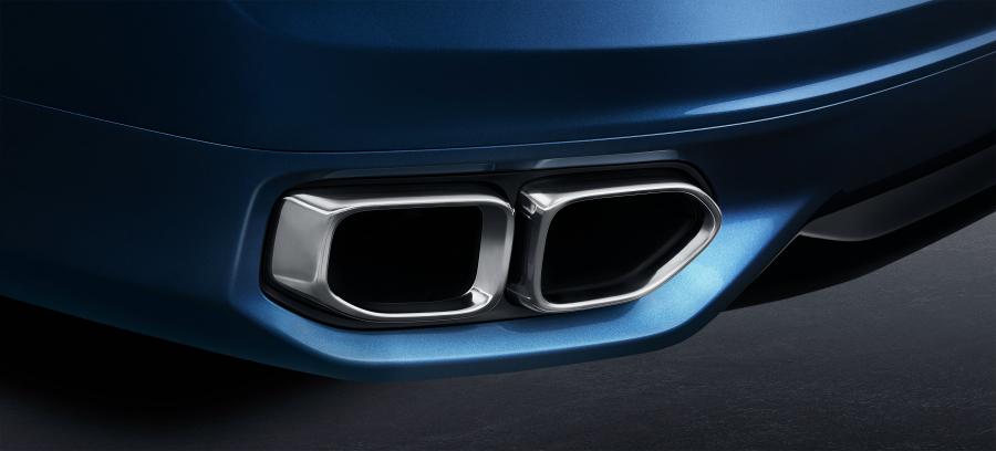Детали экстерьера Honda Avancier 2020 года  (фото 5 из 17)